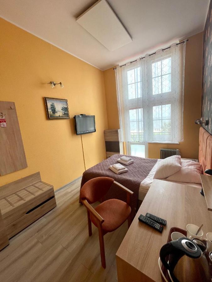 Willa Ksiezniczki Sopotu Eksteriør bilde